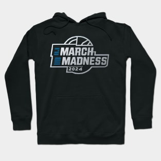 march madness competition Hoodie